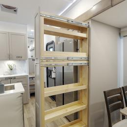 2025 Avenue 38DBL Interior