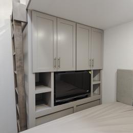 2025 Avenue 38DBL Interior