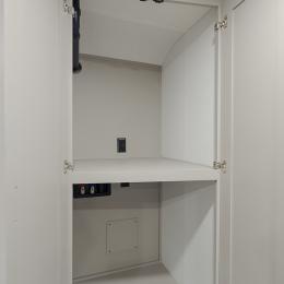 Avenue 332RL Interior