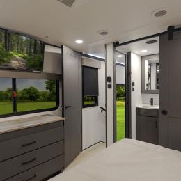 2025 Valor 42V14 Interior