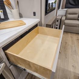 Benchmark 42LFT Interior