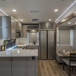 2026 Avenue 33RKS Interior