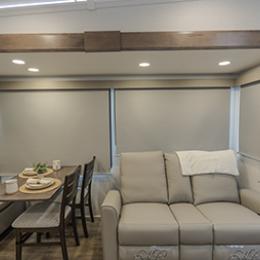 2026 Avenue 33RKS Interior