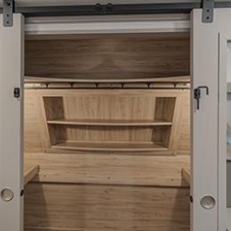 2026 Avenue 33RKS Interior