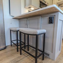 2026 Avenue 33RKS Interior