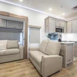 2026 Avenue 38DBL Interior
