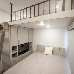 2026 Avenue 38DBL Interior