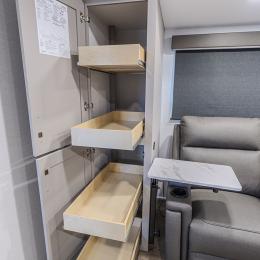 2026 Delta Ultra Light ML206 Interiors