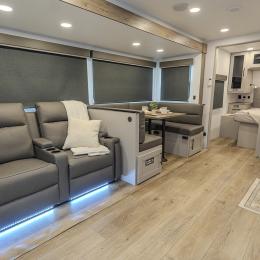 2026 Delta 262RB Interiors