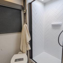 2026 Delta 262RB Interiors