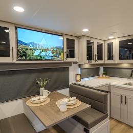 2026 Delta 274RKW Interior