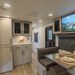 2026 Delta 274RKW Interior