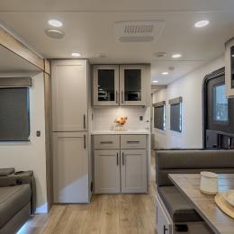 2026 Delta 274RKW Interior