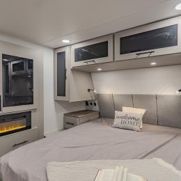 2026 Delta 274RKW Interior