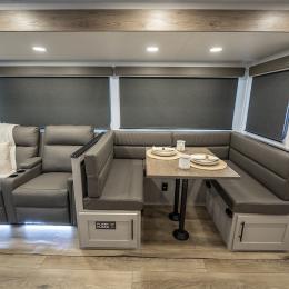 2026 Delta 281BH Interior