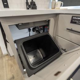 2026 Delta 281BH Interior