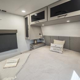 2026 Delta 281BH Interior