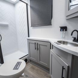 2026 Delta 281BH Interior