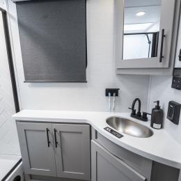 2026 Delta 281BH Interior