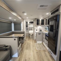 2026 Delta 281BH Interior