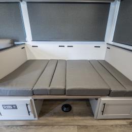 2026 Delta 281BH Interior