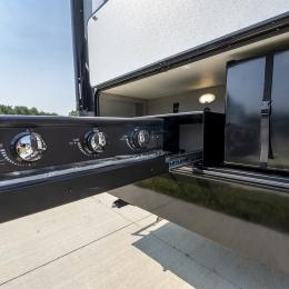 2026 Delta 281BH Interior