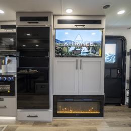 2026 Delta 281BH Interior