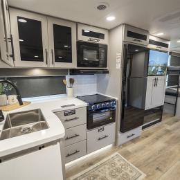 2026 Delta 281BH Interior