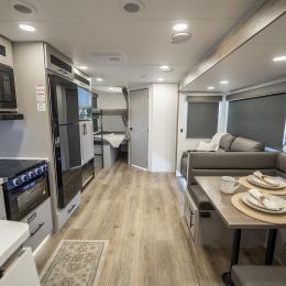 2026 Delta 281BH Interior