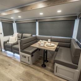 2026 Delta 281BH Interior