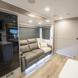 2026 Delta 321BH Interior