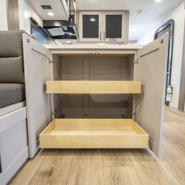 2026 Delta 321BH Interior