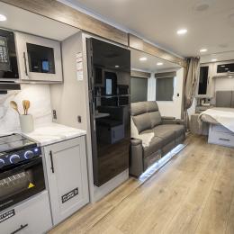 2026 Delta ML226 Interior