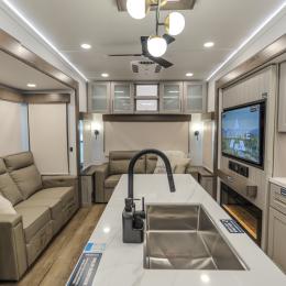 2026 Paradigm 310RL Interior