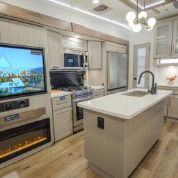 2026 Paradigm 310RL Interior