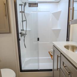 2026 Paradigm 310RL Interior