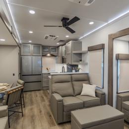 2026 Paradigm 382RK Interior