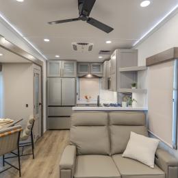 2026 Paradigm 382RK Interior