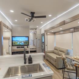 2026 Paradigm 382RK Interior