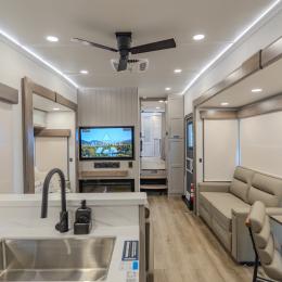 2026 Paradigm 382RK Interior