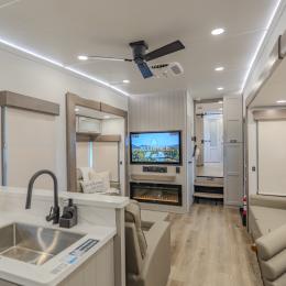 2026 Paradigm 382RK Interior