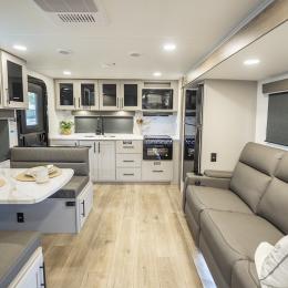 2026 Delta Ultra Lite RK234 Interior