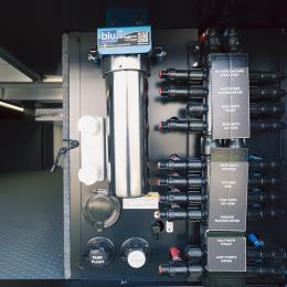 2026 Valor 36V11 Interior