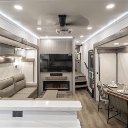2026 Paradigm 312RK Interior