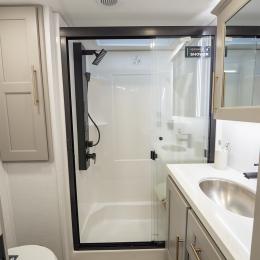 2026 Paradigm 312RK Interior