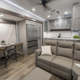 2026 Paradigm 312RK Interior
