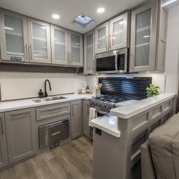 2026 Paradigm 312RK Interior