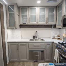 2026 Paradigm 312RK Interior