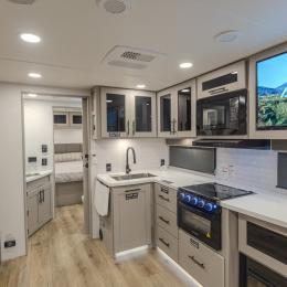 2026 Delta Ultra Lite Solo 291BH Interior