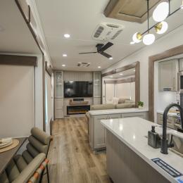 2026 Paradigm 375RD Interiors